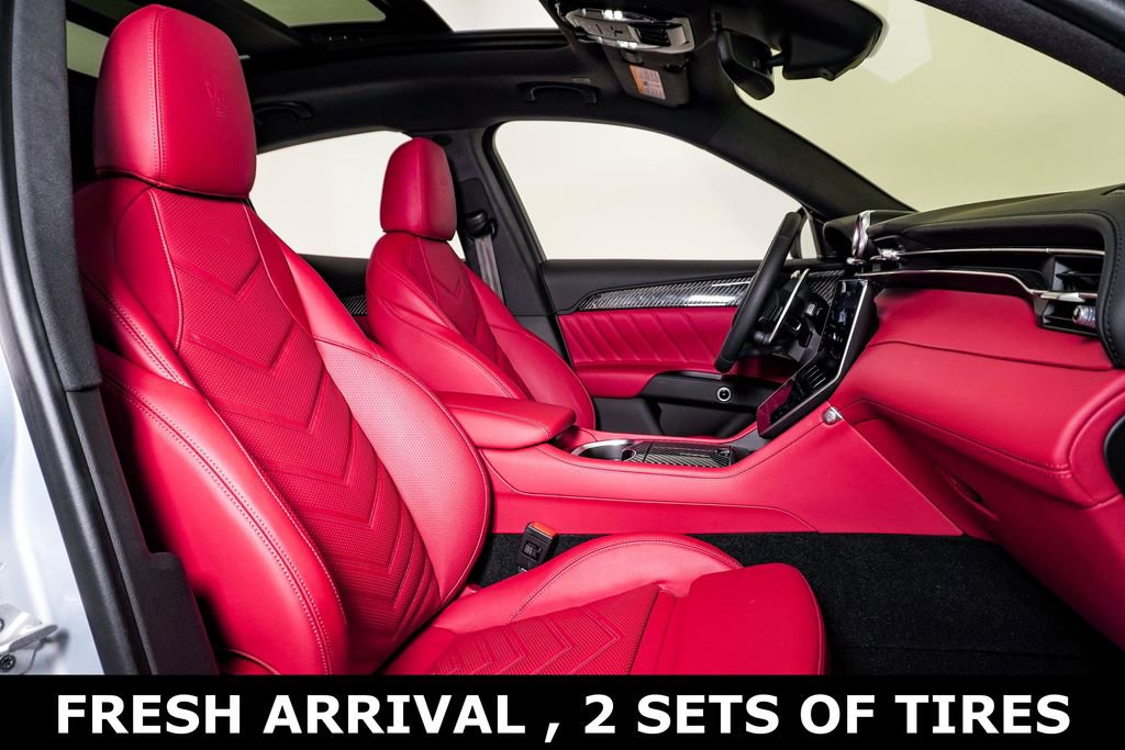 Certified 2024 Maserati Grecale Trofeo image 15