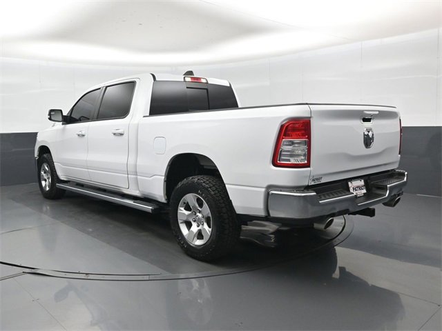 Used 2022 RAM 1500 Big Horn image 6