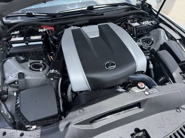 Used 2024 Lexus IS 350 F Sport w/ Navigation Package AWD/4WD image 28