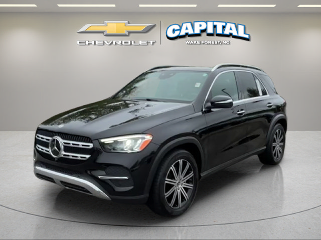 Used 2026 Mercedes-Benz GLE 350 4MATIC image 1