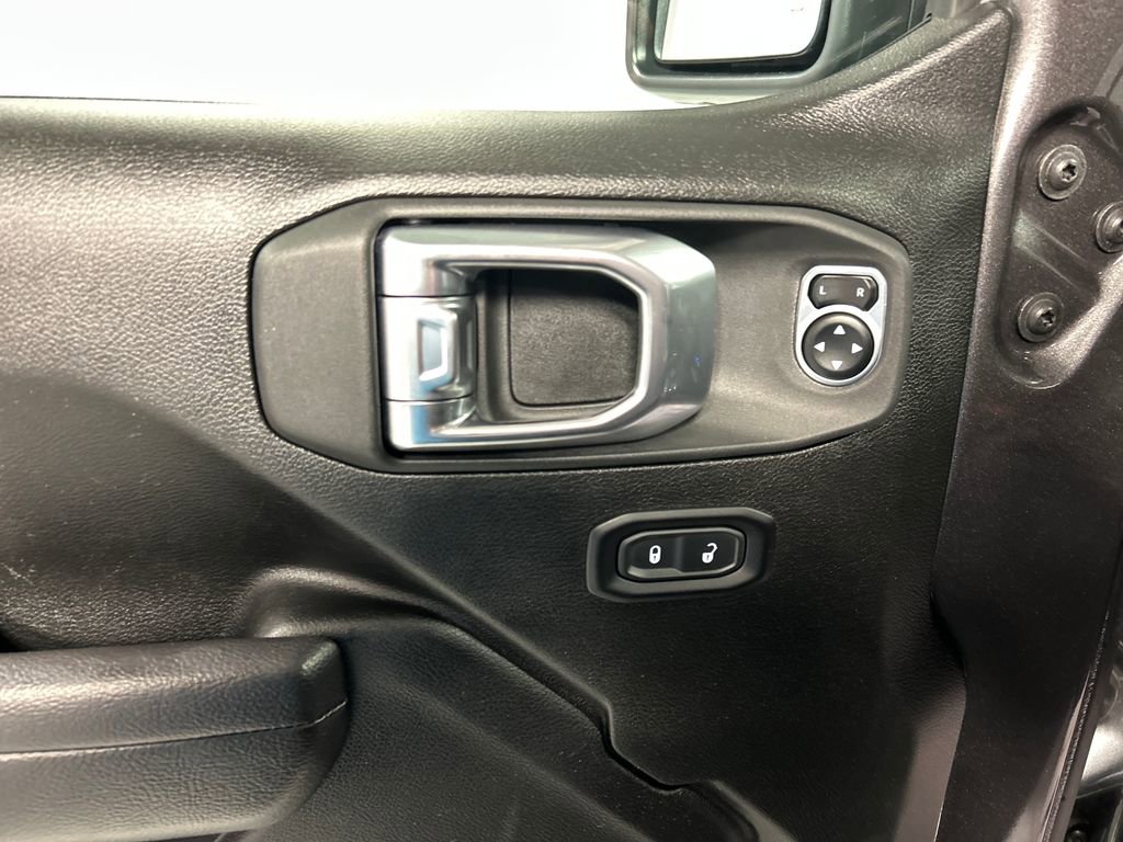 Used 2025 Jeep Wrangler Unlimited Rubicon 4xe w/ Convenience Group image 14