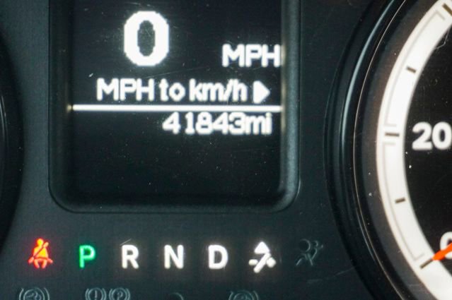 Used 2023 RAM 1500 Classic SLT image 19