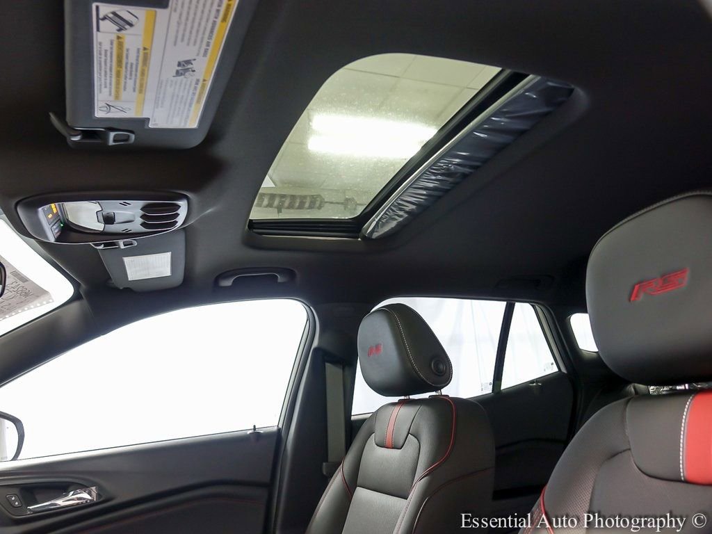 New 2026 Chevrolet Trax RS image 12