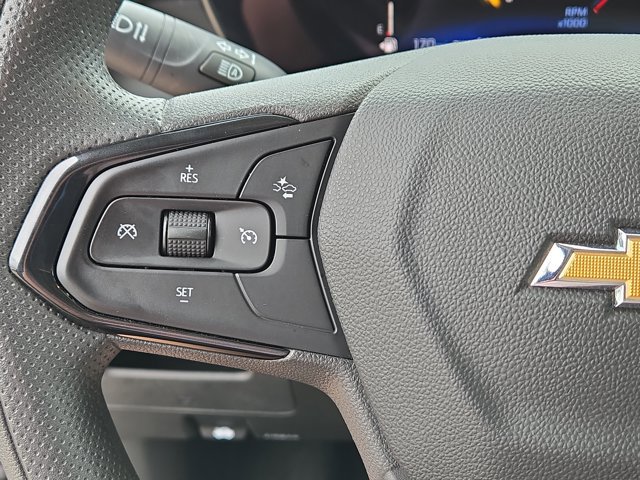 Used 2025 Chevrolet TrailBlazer LT image 21