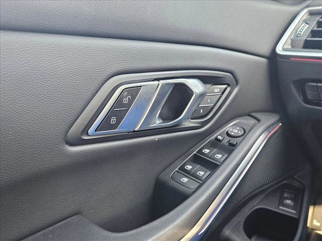 Used 2023 BMW 330i xDrive Sedan w/ M Sport Package image 19