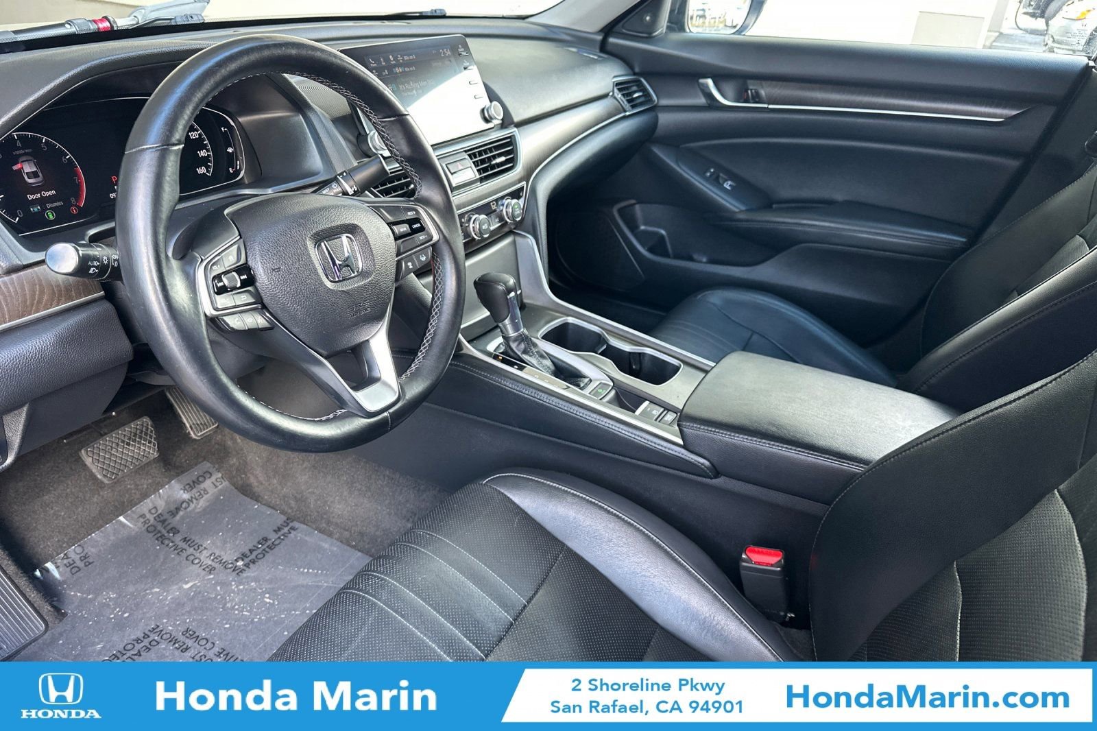 Used 2018 Honda Accord EX-L image 10