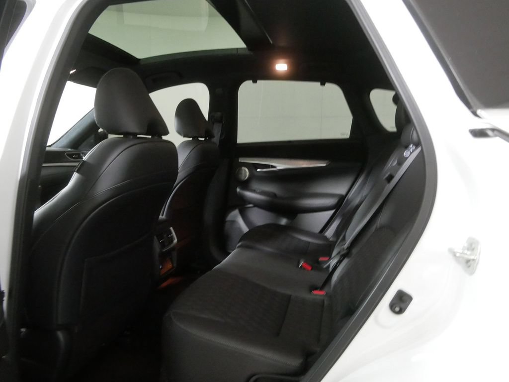 Used 2024 INFINITI QX50 Autograph AWD/4WD image 23