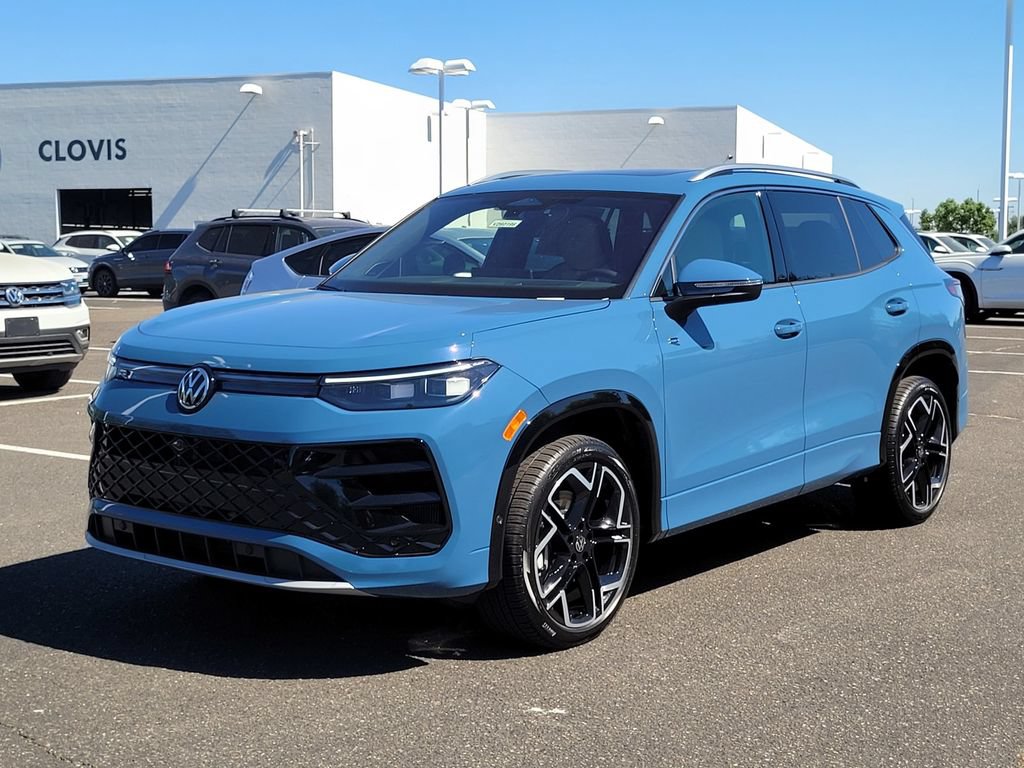New 2026 Volkswagen Tiguan SEL R-Line AWD/4WD image 9