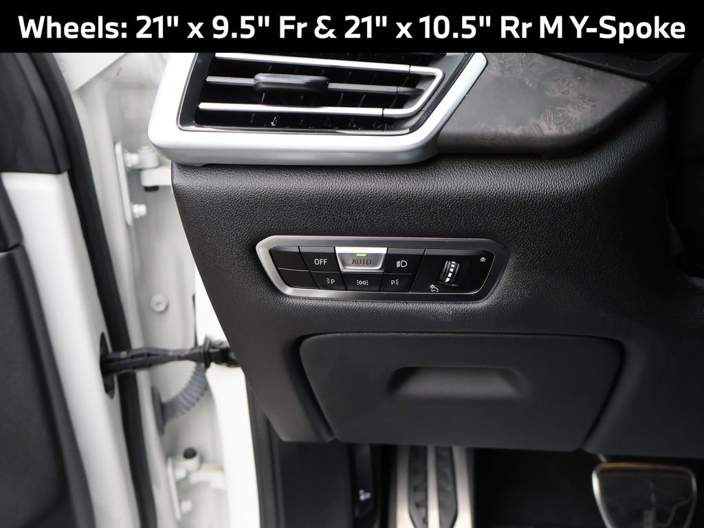 Used 2022 BMW X5 xDrive40i w/ M Sport Package image 40