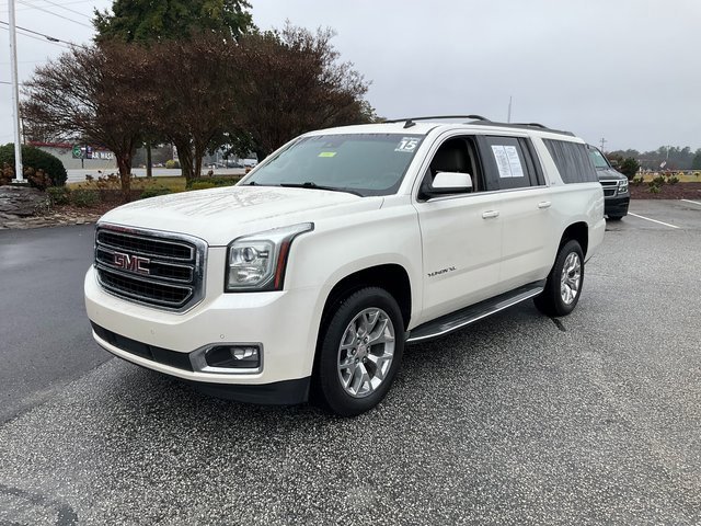 Used 2015 GMC Yukon XL SLT