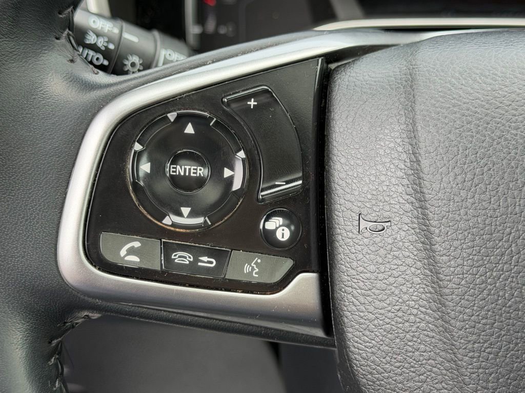 Used 2021 Honda CR-V EX-L image 16