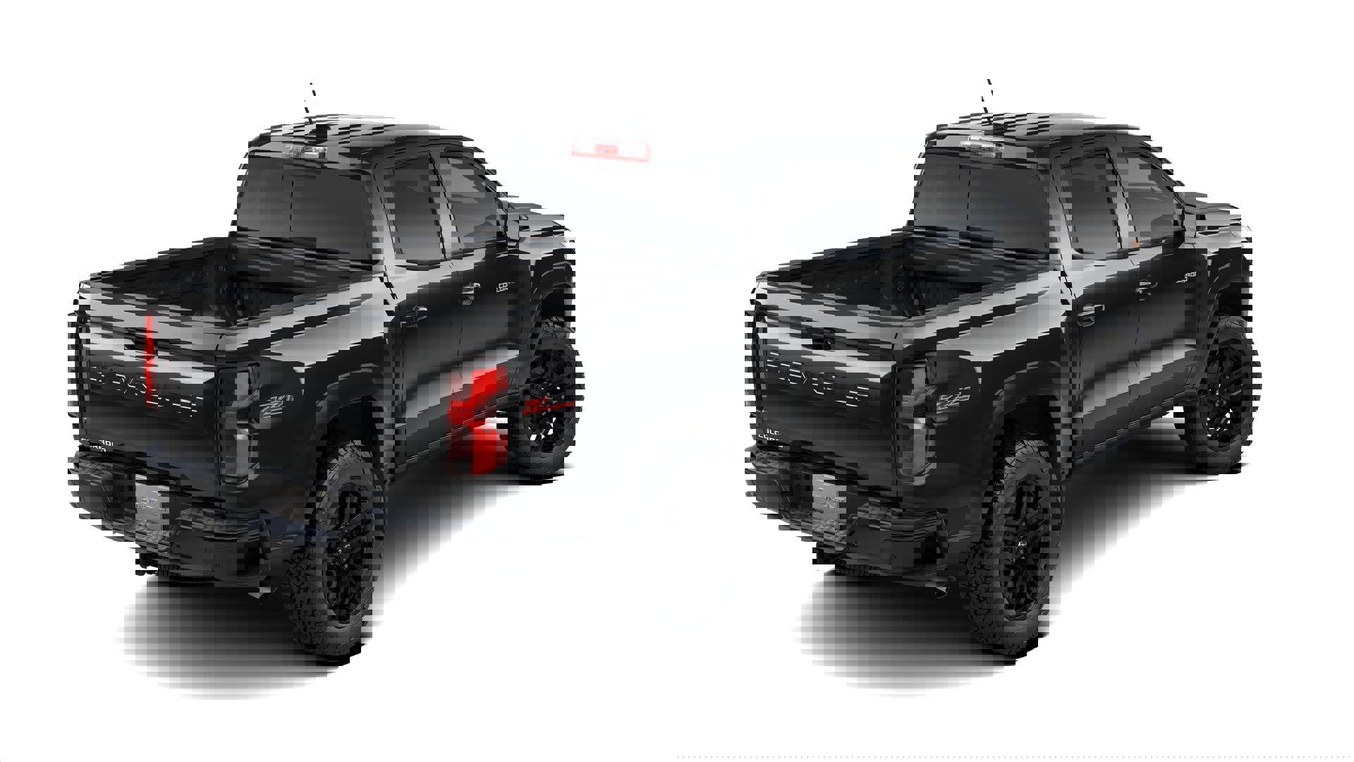 New 2025 Chevrolet Colorado Z71 w/ Z71 Convenience Package 2 image 14