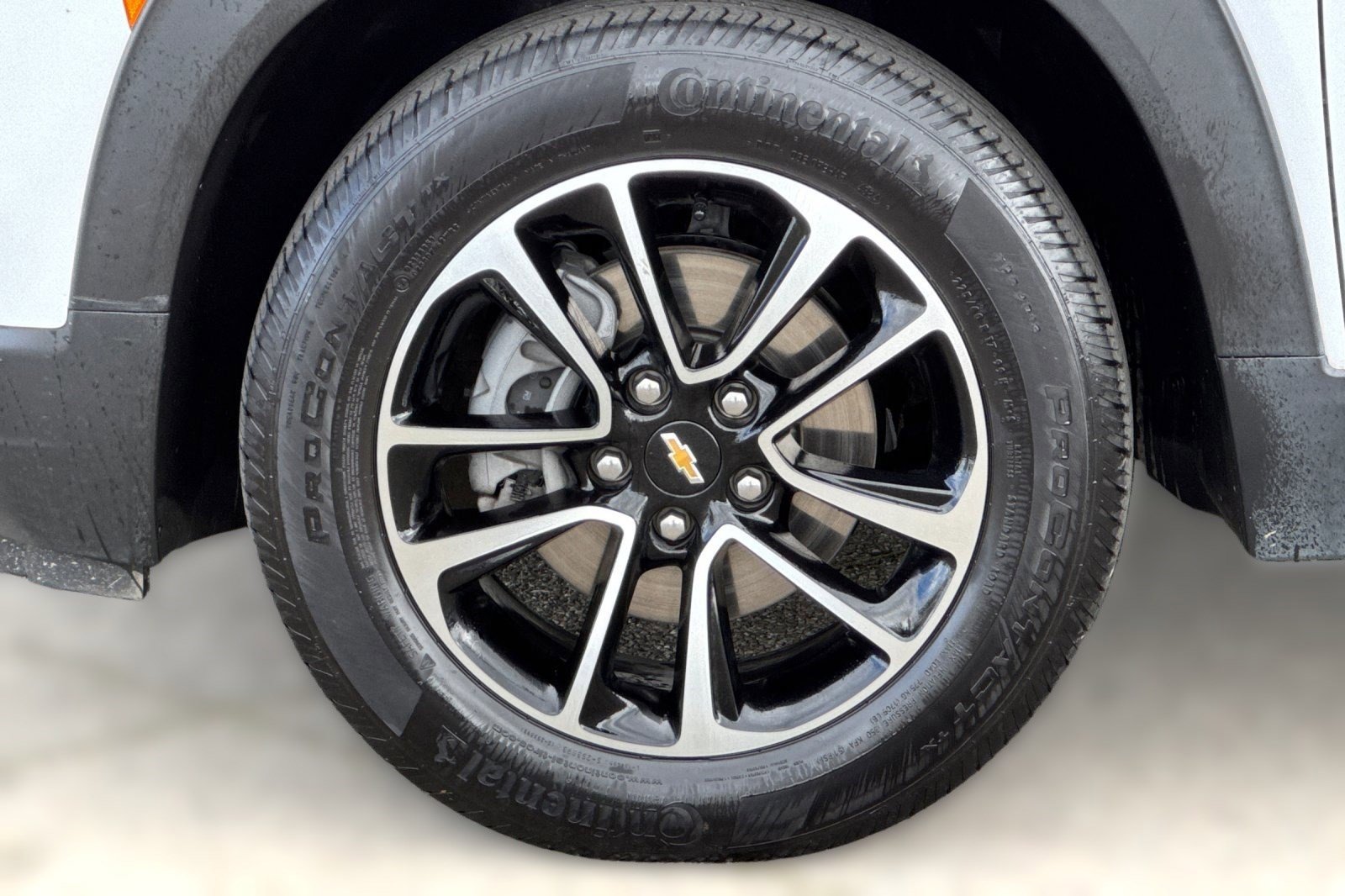 Used 2025 Chevrolet TrailBlazer LT image 10