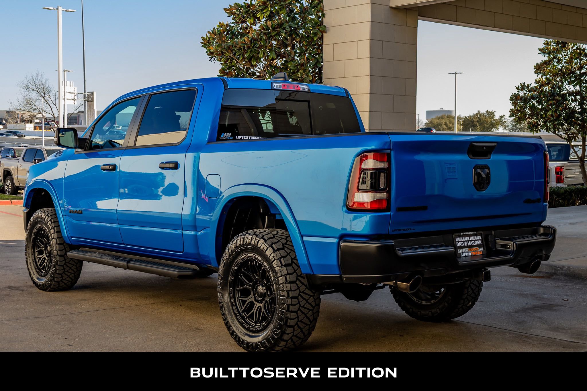 Used 2023 RAM 1500 Big Horn image 7