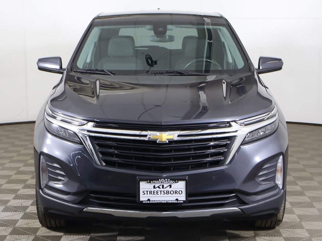 Used 2022 Chevrolet Equinox LT AWD/4WD image 11