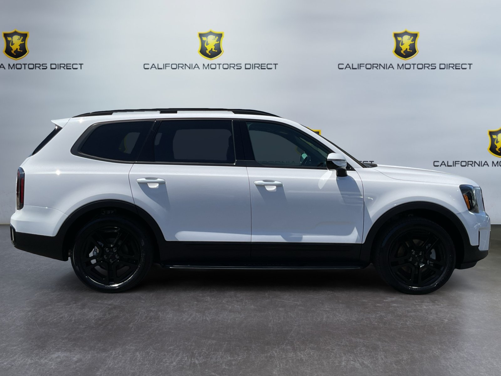 Used 2025 Kia Telluride SX Prestige X-Line AWD/4WD image 4