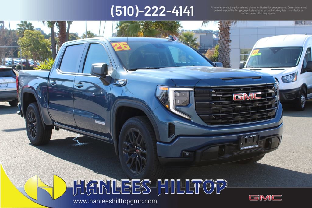 New 2026 GMC Sierra 1500 Elevation w/ Preferred Package image 5