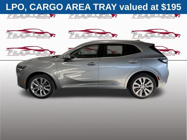 Used 2023 Buick Envision Avenir image 2