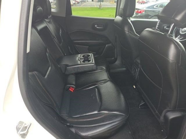 Used 2018 Jeep Compass Limited AWD/4WD image 42