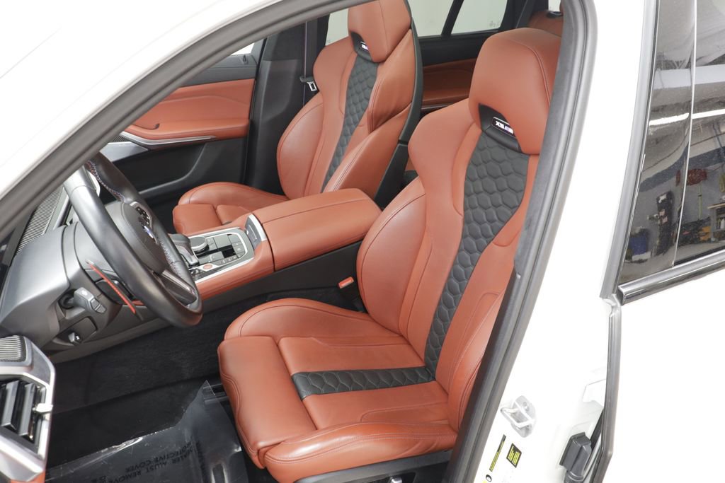 Used 2024 BMW X5 M Competition w/ Executive Package image 15