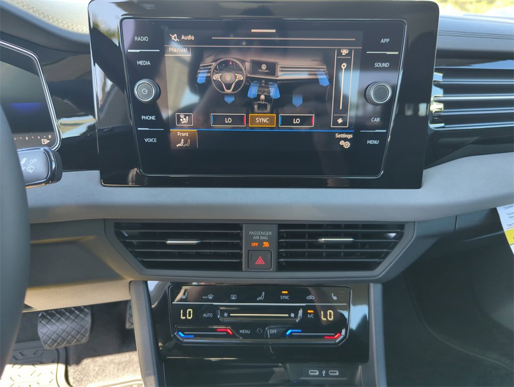 New 2026 Volkswagen Jetta SE image 30