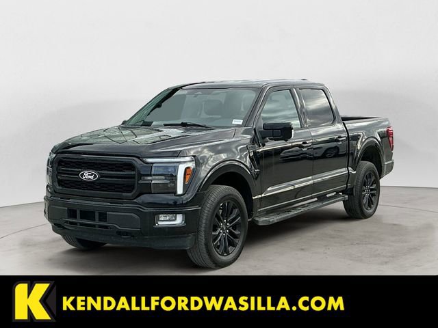 Used 2024 Ford F150 Lariat image 1