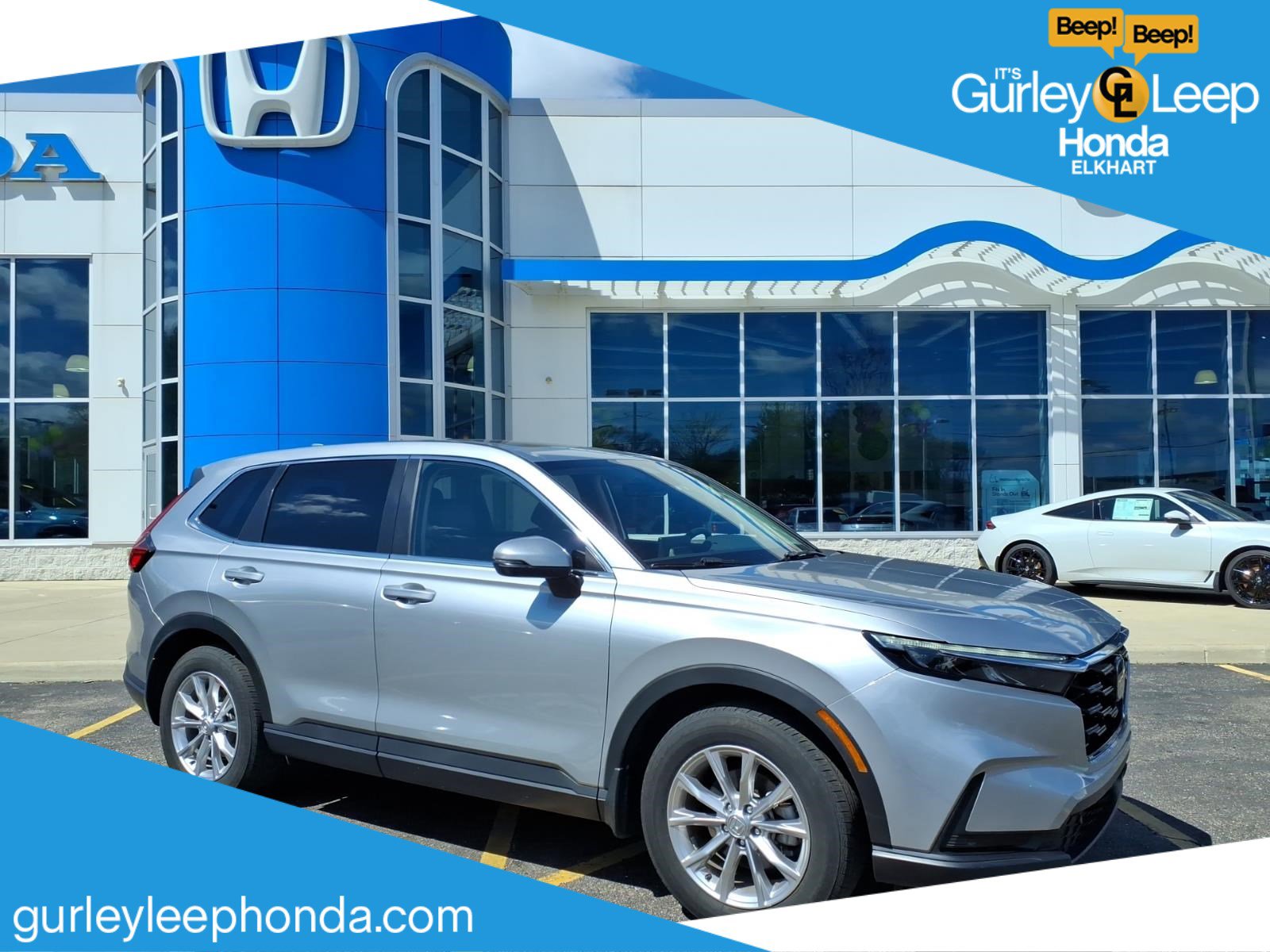 Used 2023 Honda CR-V EX-L