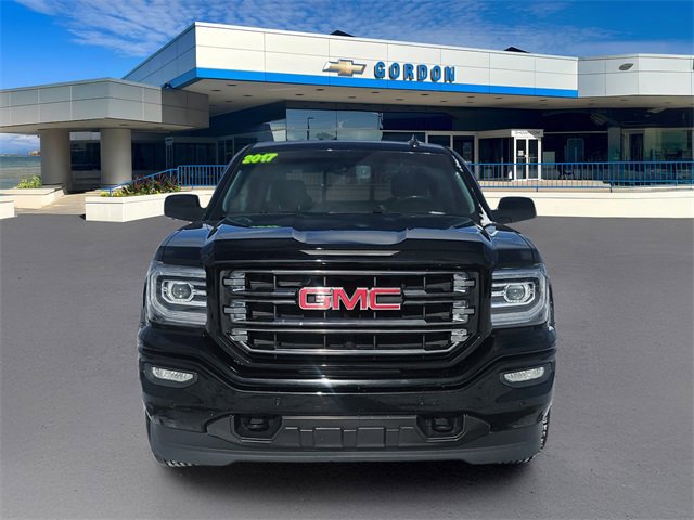 Used 2017 GMC Sierra 1500 SLT image 3