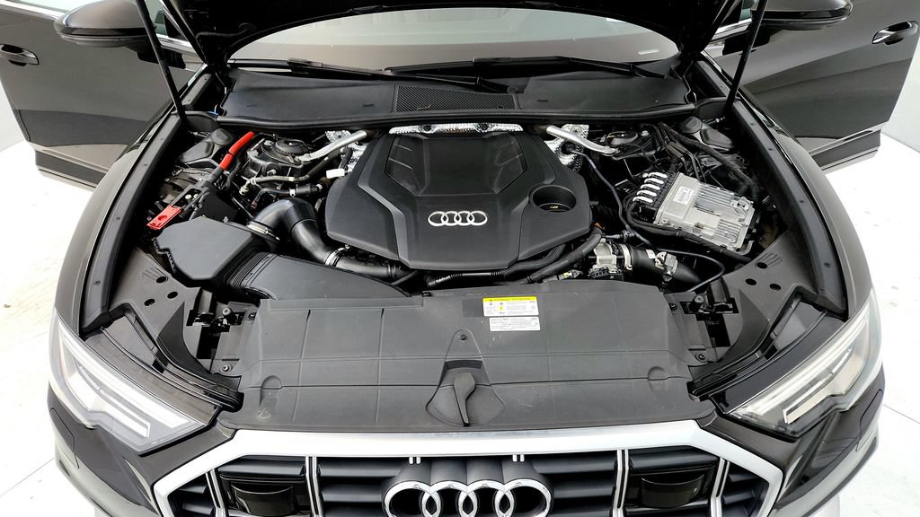 Used 2021 Audi A6 3.0T allroad Premium Plus w/ Executive Package AWD/4WD image 15