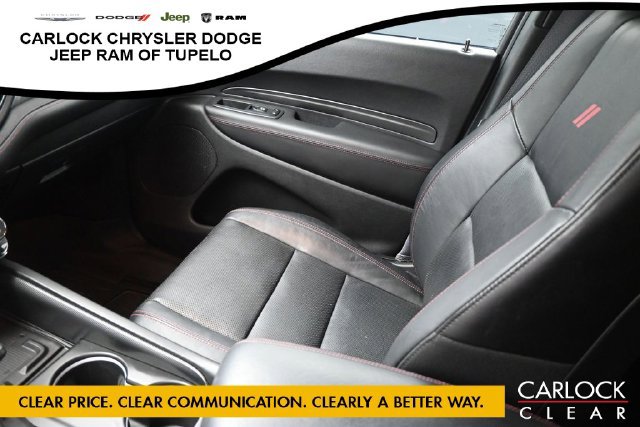 Used 2022 Dodge Durango R/T w/ Blacktop Package AWD/4WD image 24