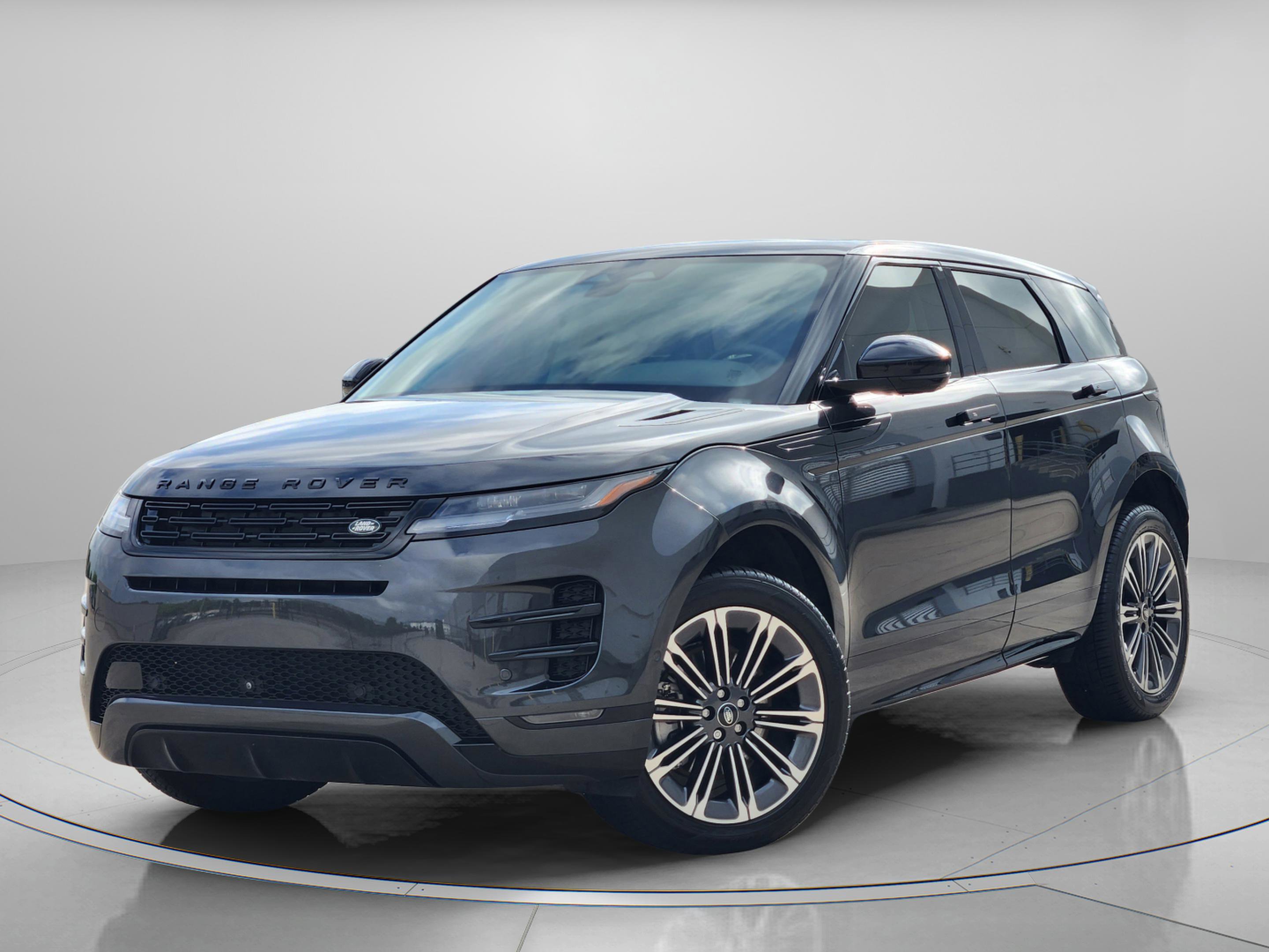 Certified 2024 Land Rover Range Rover Evoque Dynamic SE AWD/4WD image 1