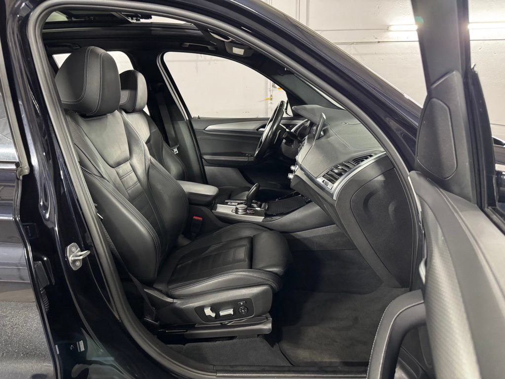 Used 2020 BMW X3 xDrive30i w/ M Sport Package 2 AWD/4WD image 41