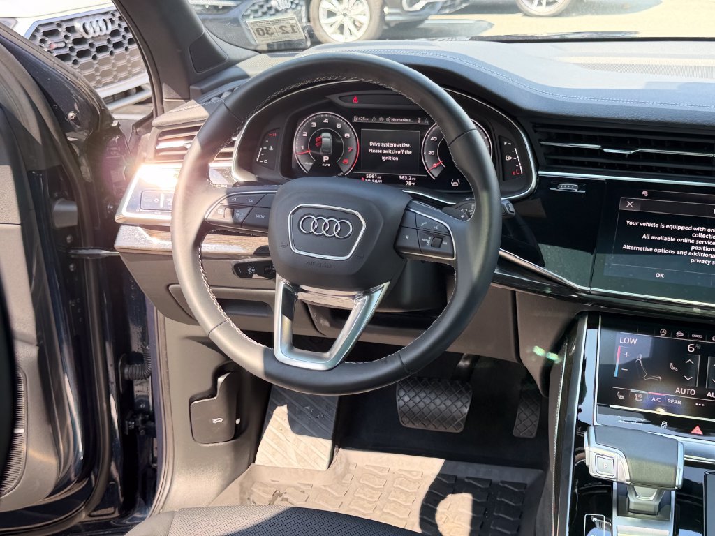 Certified 2026 Audi Q7 3.0T Premium Plus w/ Premium Plus Package AWD/4WD image 23