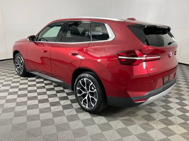 Certified 2025 BMW X3 xDrive30i AWD/4WD image 4