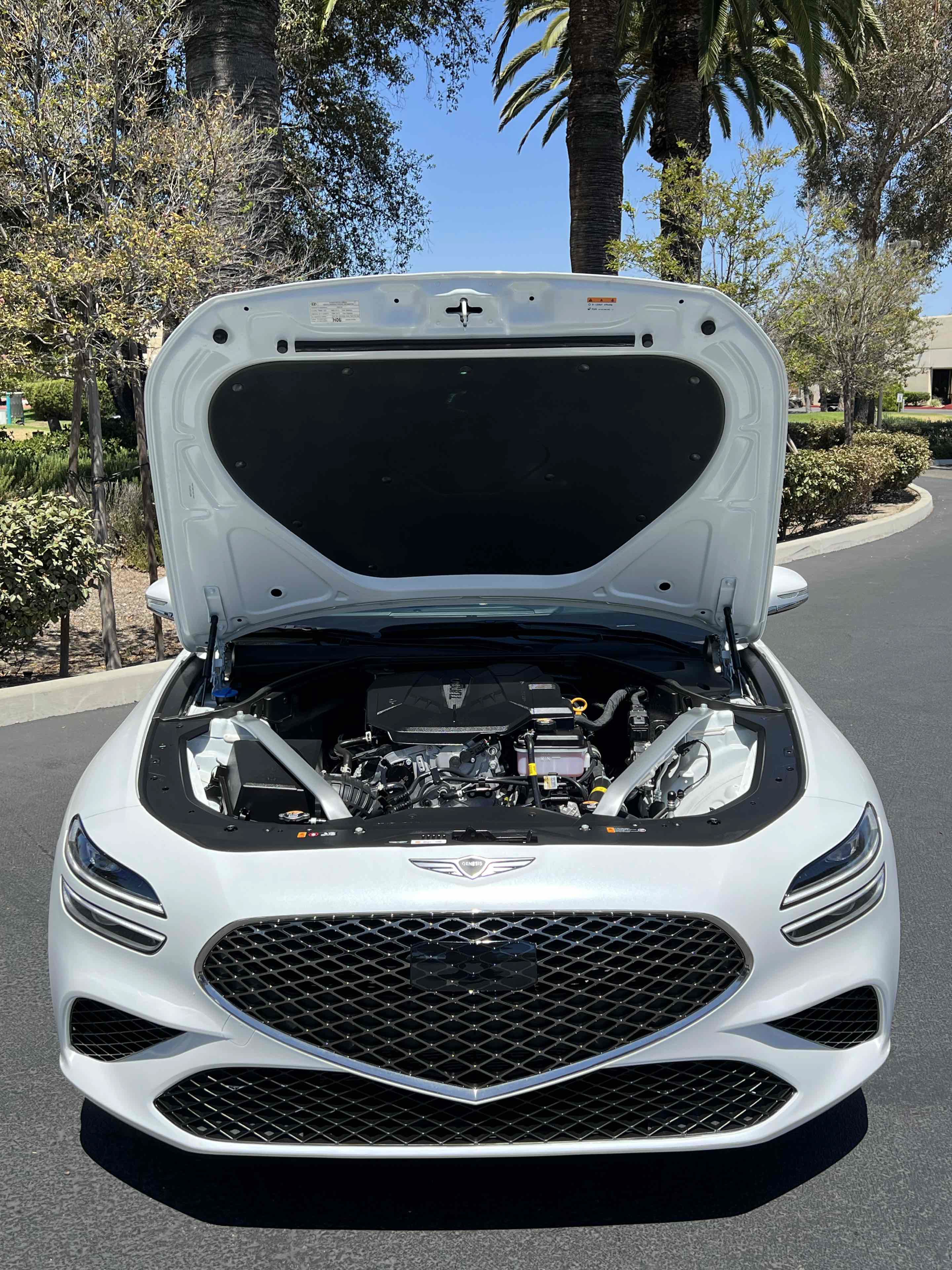 Used 2026 Genesis G70 2.5T RWD image 22