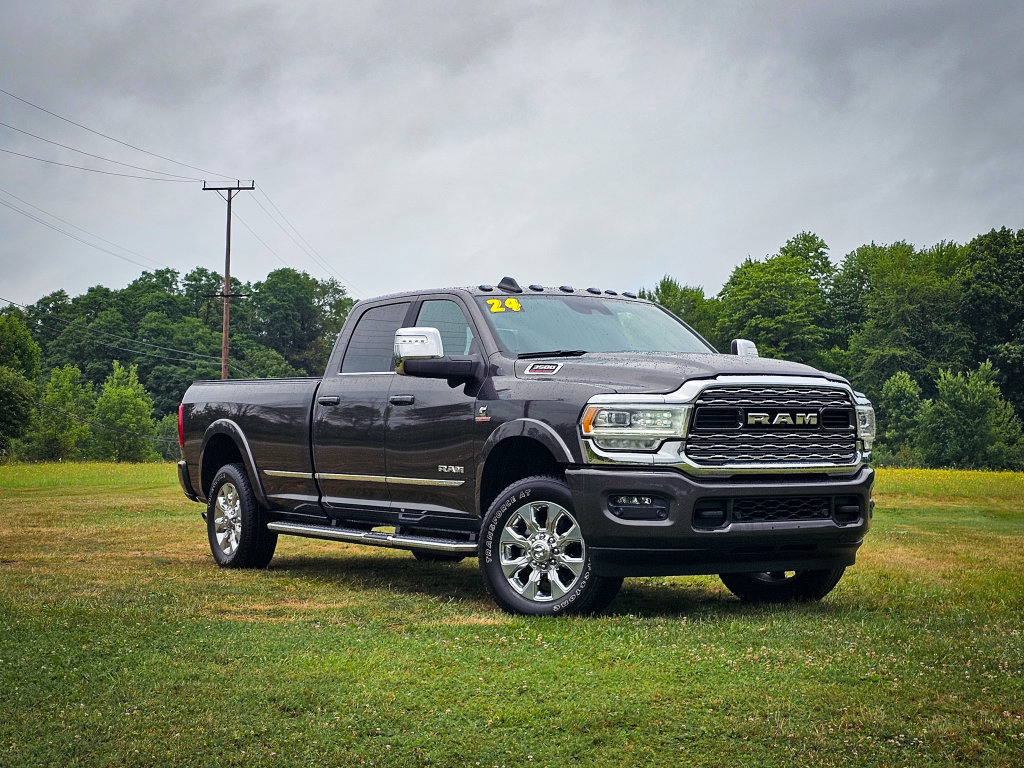 Used 2024 RAM 3500 Limited