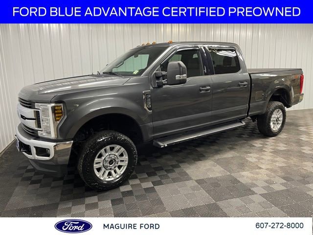 Certified 2019 Ford F250 XLT w/ XLT Value Package image 11