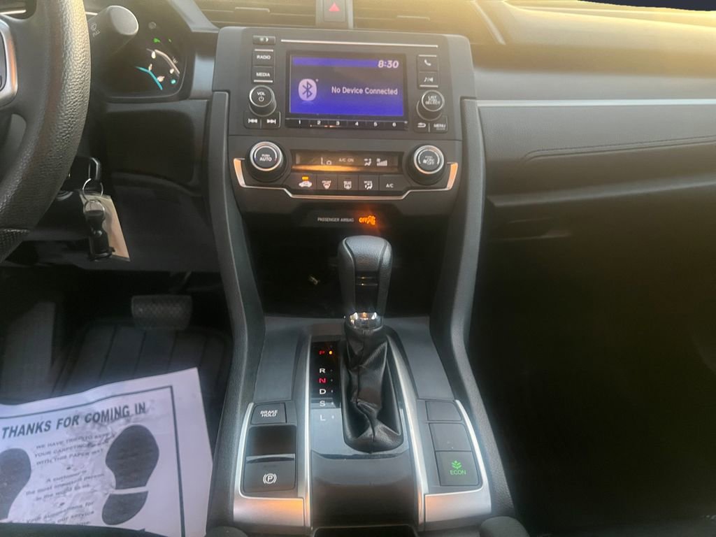 Used 2020 Honda Civic LX image 11