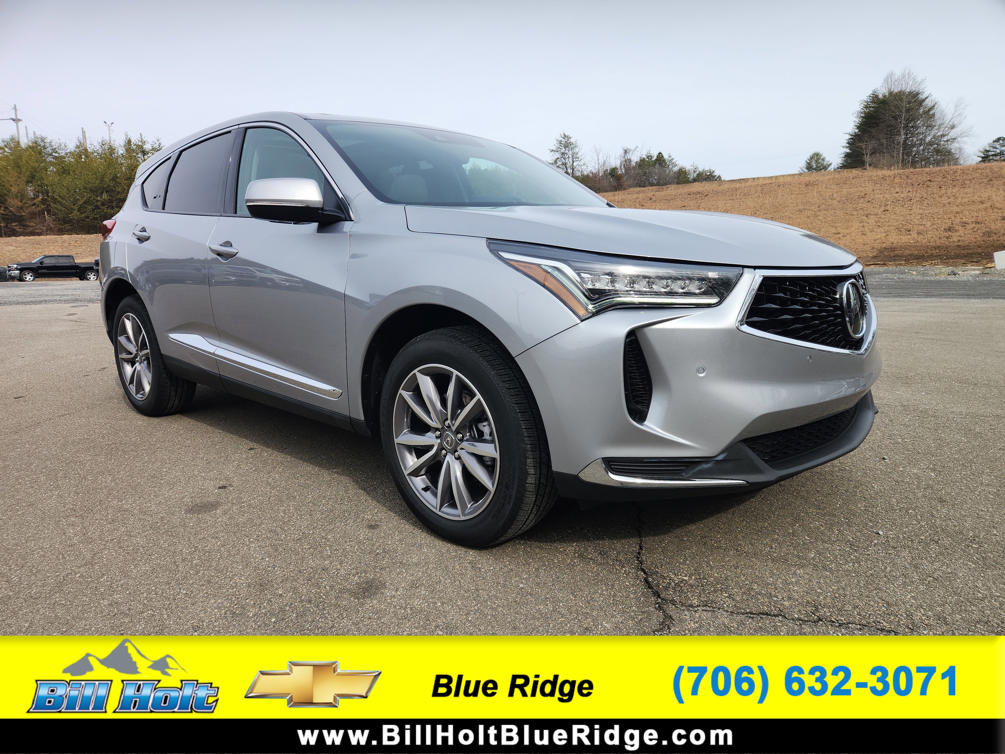 Used 2023 Acura RDX FWD w/ Technology Package