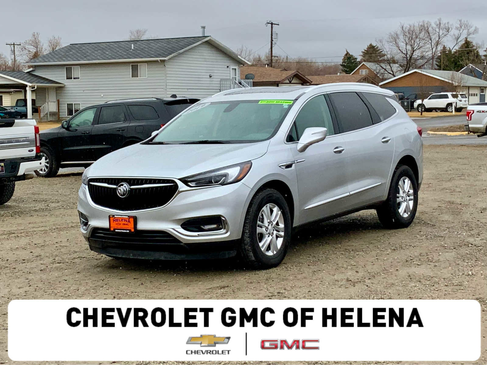Used 2019 Buick Enclave Essence w/ Trailering Package, 5000 lbs.
