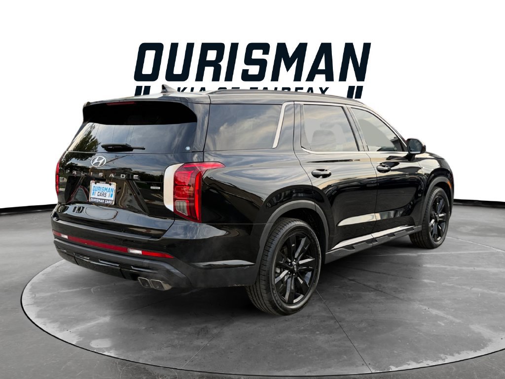 Used 2023 Hyundai Palisade XRT w/ Cargo Package AWD/4WD image 4