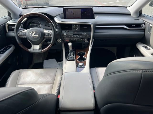 Used 2017 Lexus RX 350 AWD w/ Premium Package image 12