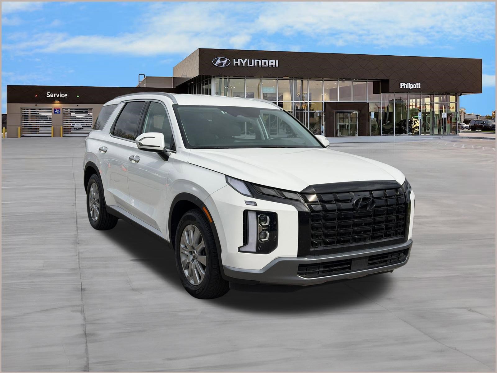 Used 2024 Hyundai Palisade SEL FWD image 7