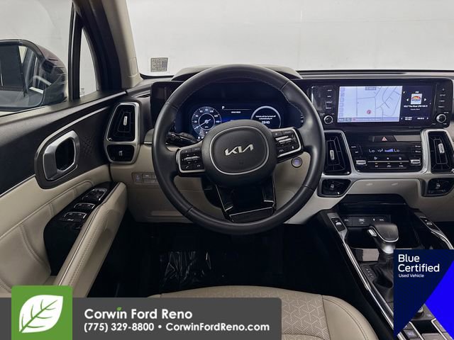 Used 2023 Kia Sorento SX image 26