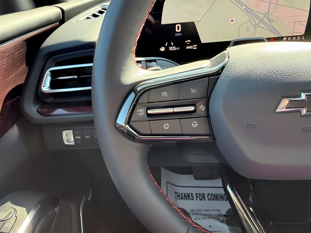 Used 2025 Chevrolet Traverse RS w/ LPO, Floor Liner Package AWD/4WD image 17