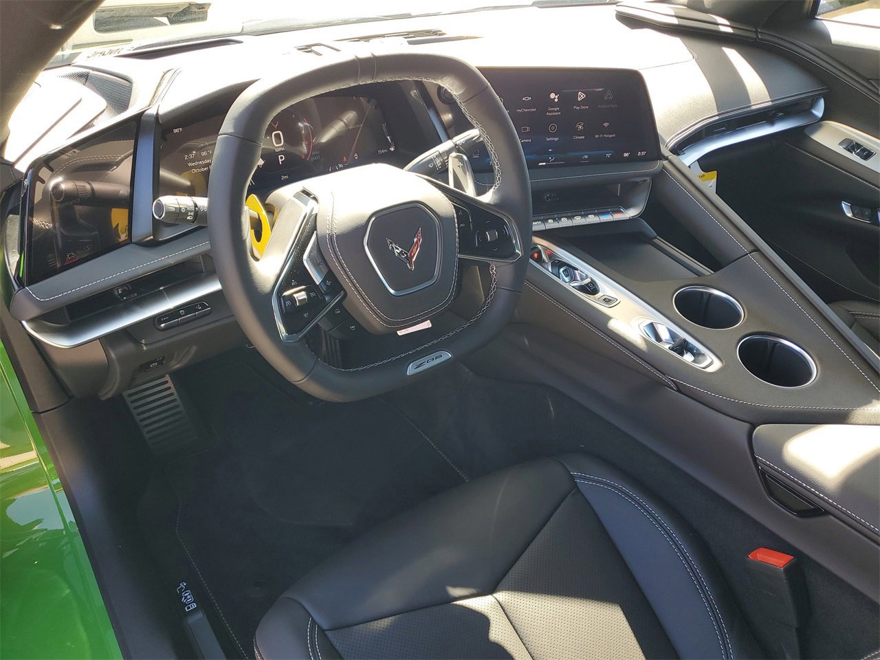 New 2026 Chevrolet Corvette Z06 image 16