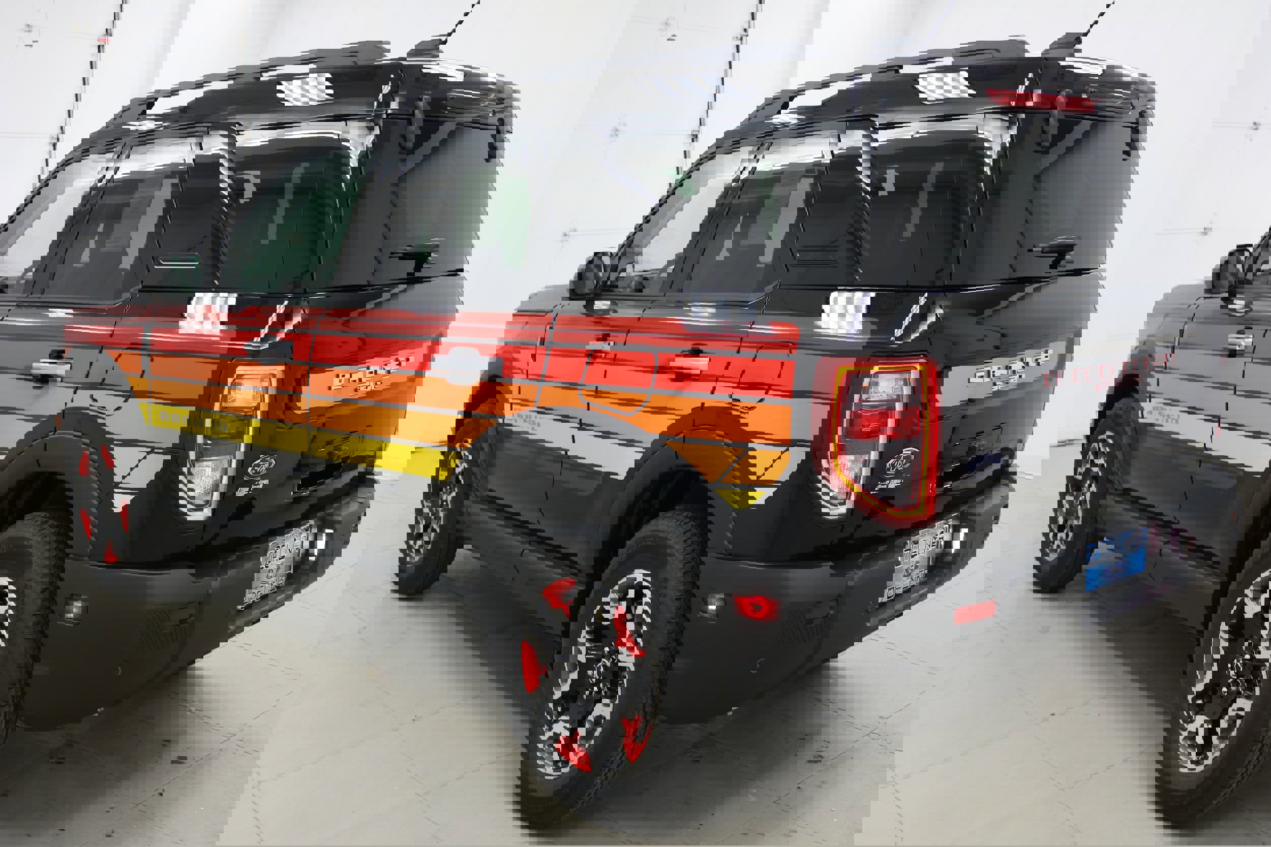 New 2025 Ford Bronco Sport Free Wheeling w/ Convenience Package image 5