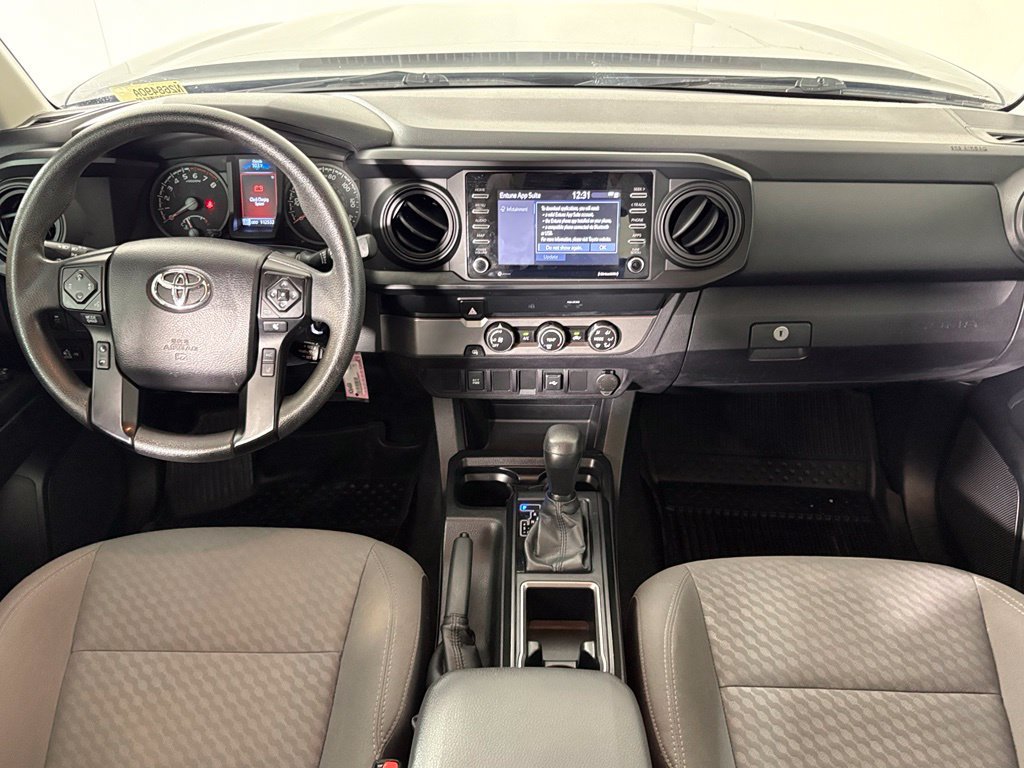 Used 2021 Toyota Tacoma SR w/ SR Convenience Package RWD image 30