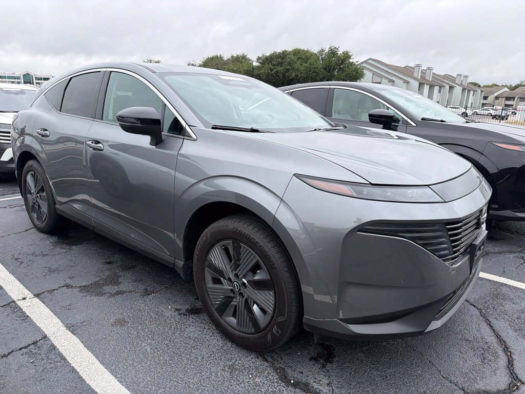 Used 2026 Nissan Murano SL AWD/4WD image 3