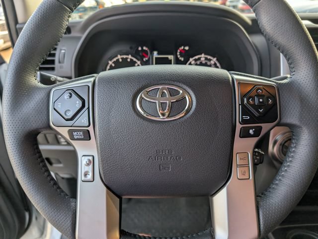 Used 2024 Toyota 4Runner SR5 RWD image 19